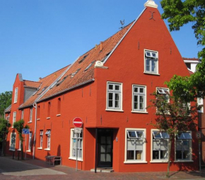  Ferienwohnungen Meerwiefke  Лер